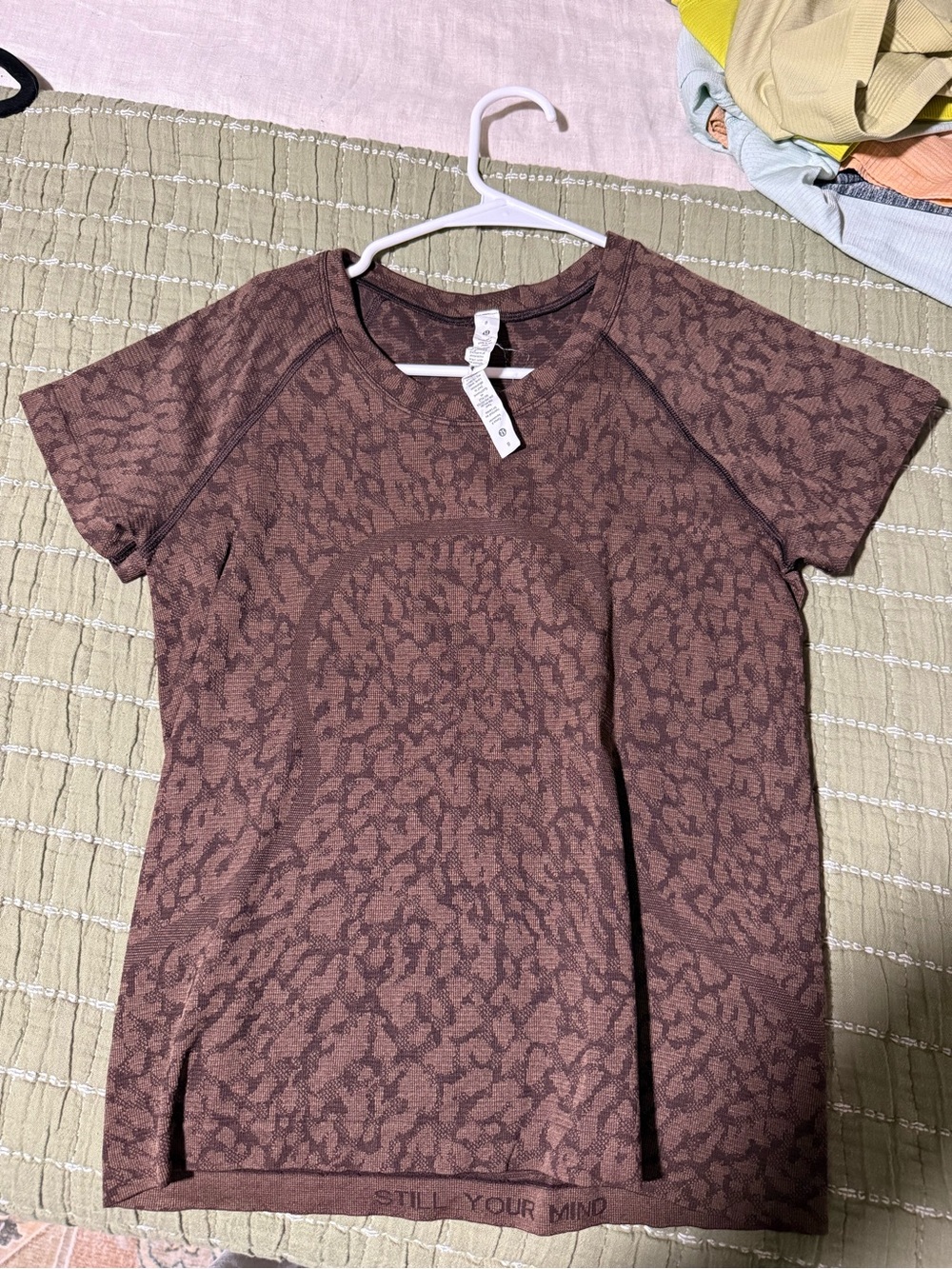 Lululemon Swiftly Tech Short Sleeve Shirt 2.0 - Race Length